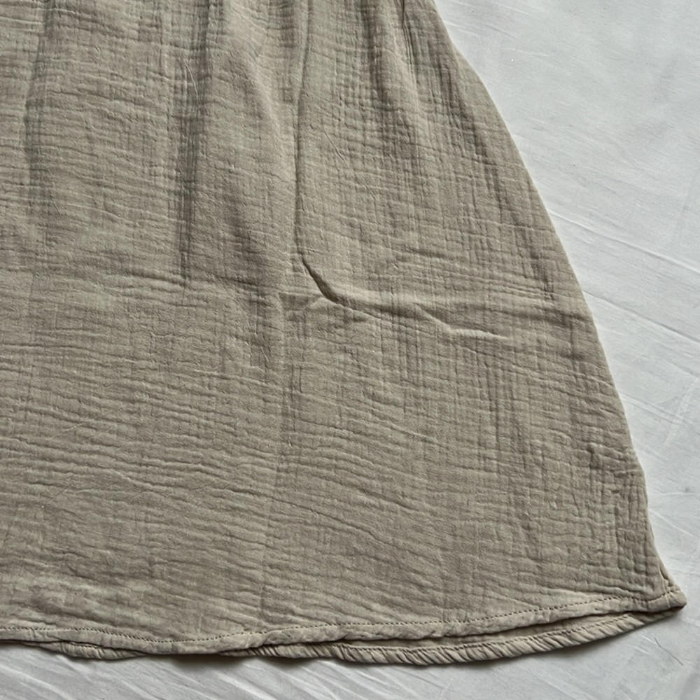 NWT Ricki’s Cap Sleeve Cross-Over Dress with Side-Tie - Picture 9 of 9